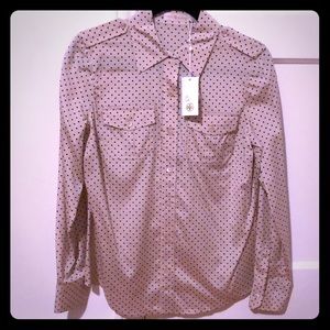 Tory Burch Brand new button down